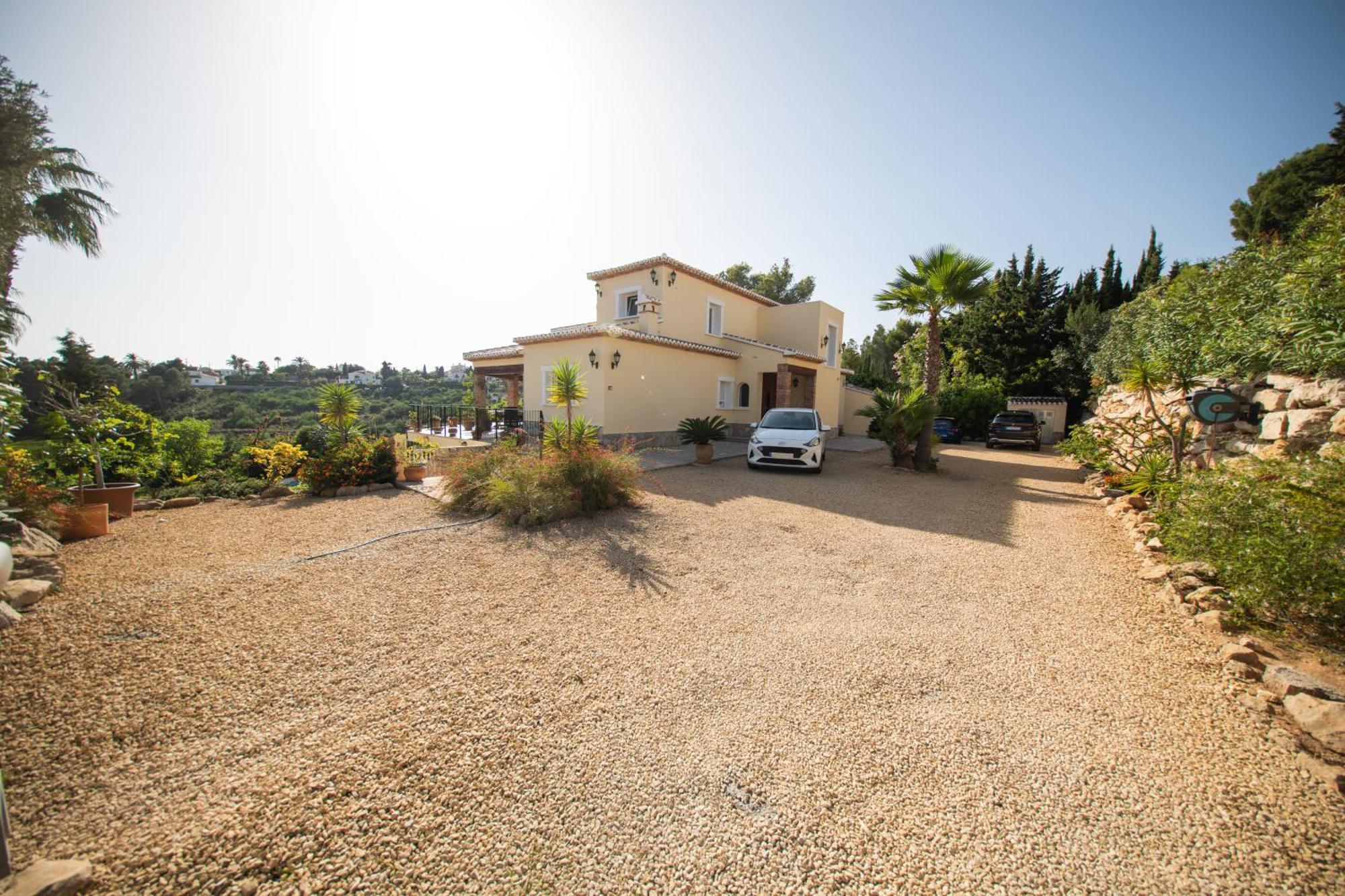 Casa Eva Villa Javea Ngoại thất bức ảnh