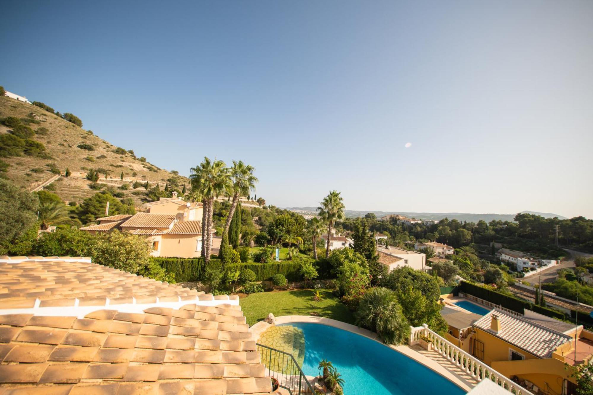 Casa Eva Villa Javea Ngoại thất bức ảnh