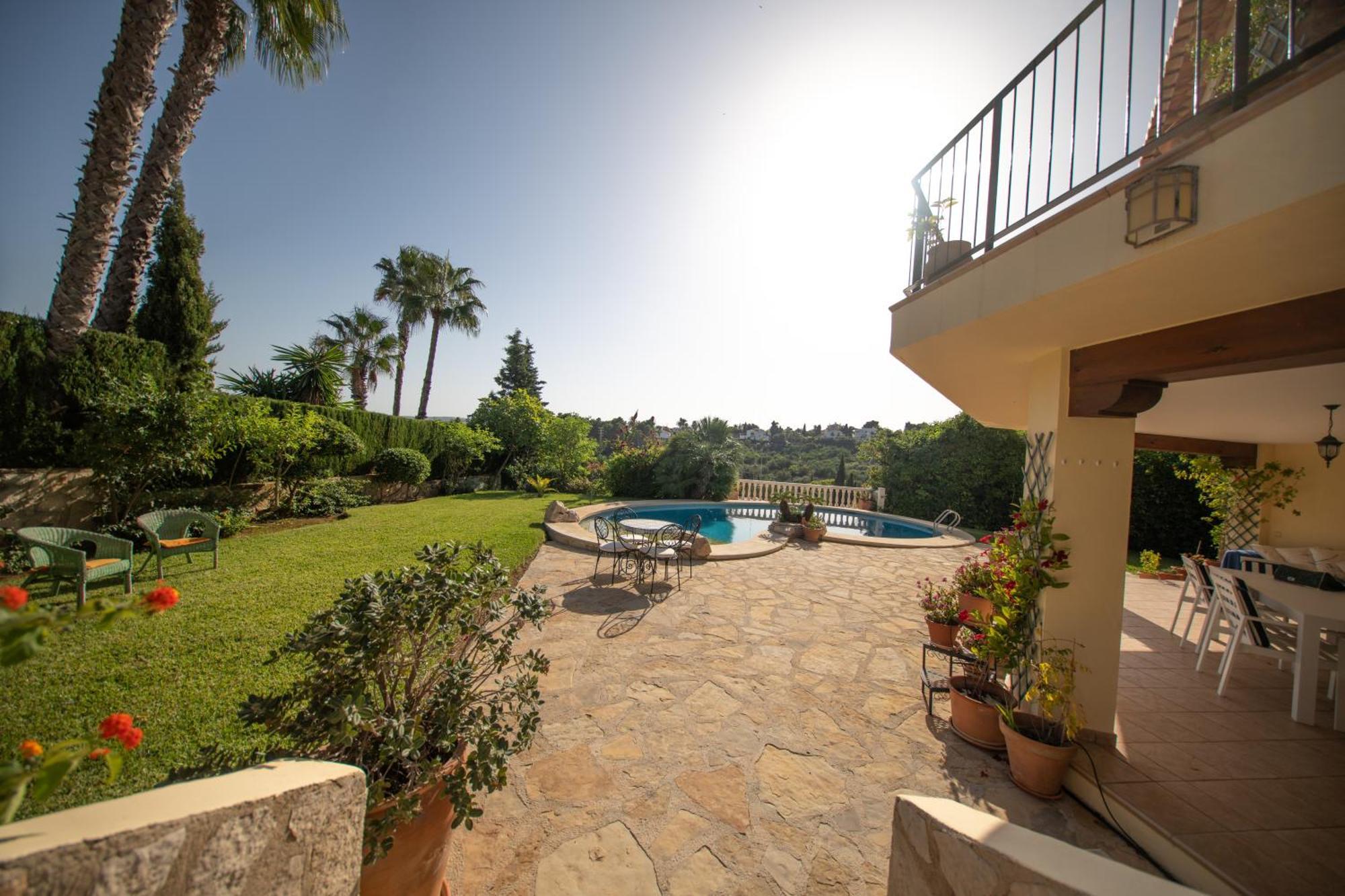 Casa Eva Villa Javea Ngoại thất bức ảnh
